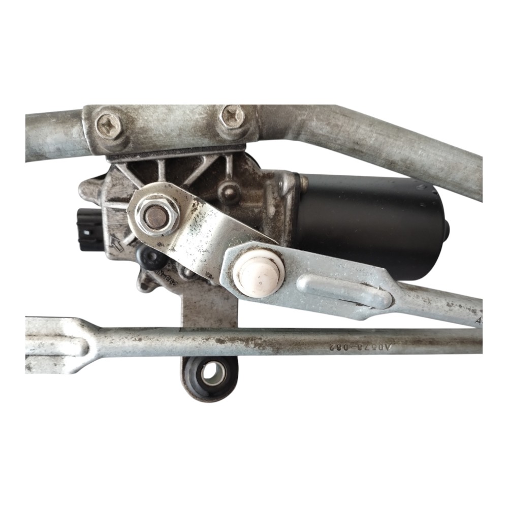 Motor Limpador c/ Galhada Nissan Versa March 2015 à 2020. 8