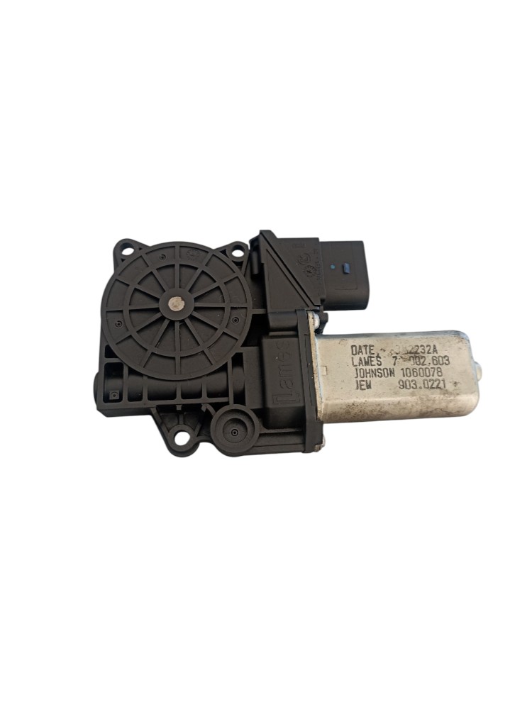 Motor Elétrico Da Porta Traseira Esquerda Bmw 318i 320i . 2
