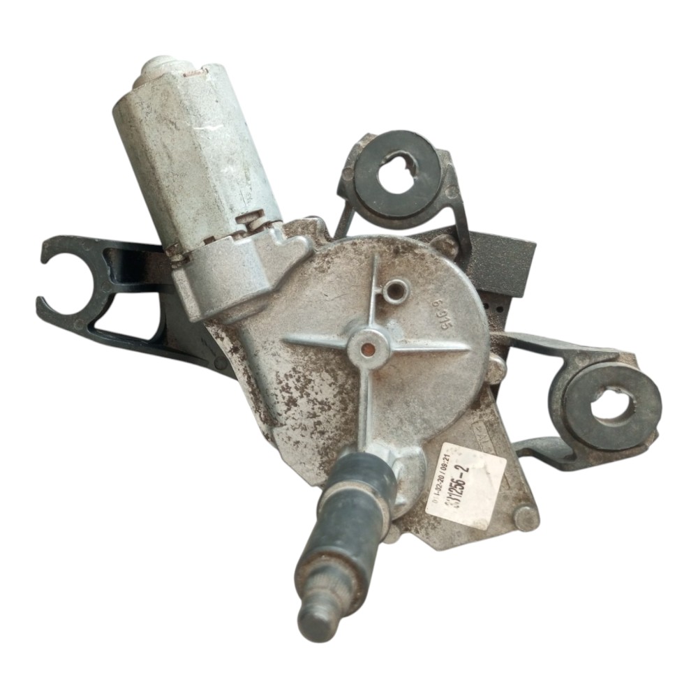 MOTOR LIMPADOR TRASEIRO RENAULT SANDERO 2008 À 2014. 4