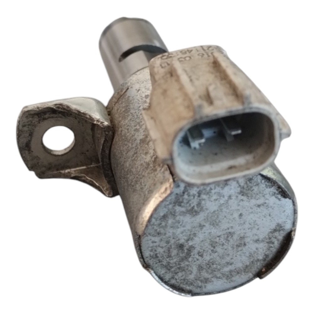 Válvula Solenoide Pressão Óleo New Fiesta Ecosport 1.6 16v. 4