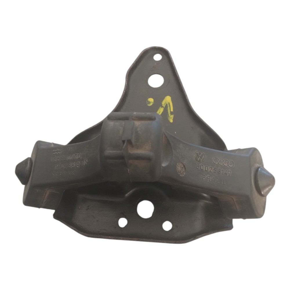 Suporte Coxim Escapamento Audi A4 2008 À 2016. 1