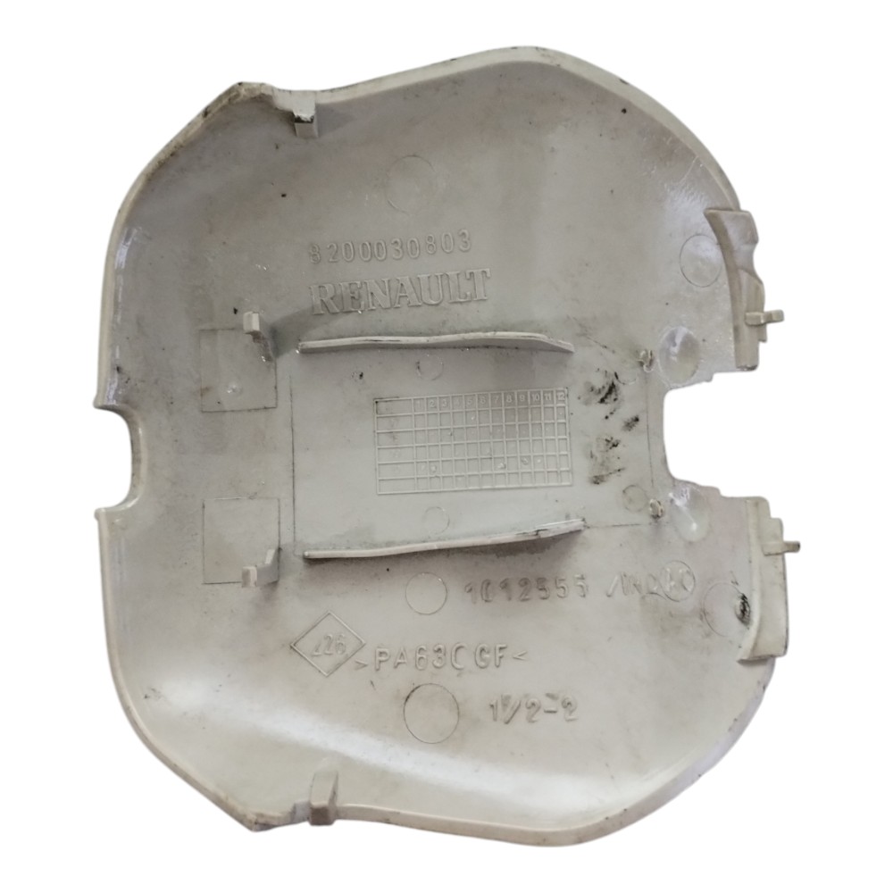 Acabamento Moldura Retrovisor Renault Megane 2007 À 2012. 3