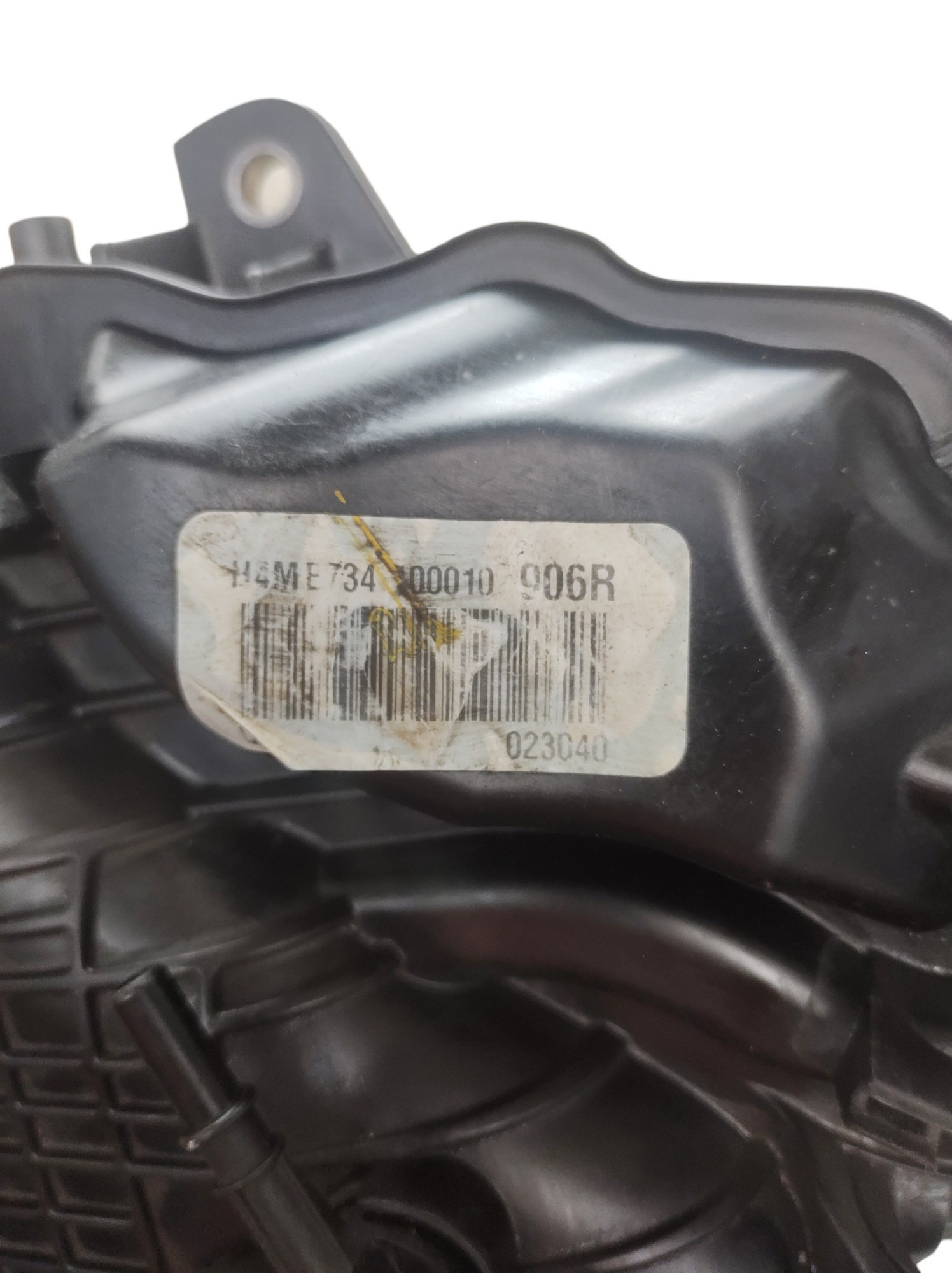 Coletor De Admissão Renault Sandero E Logan 1.6 16v. 7