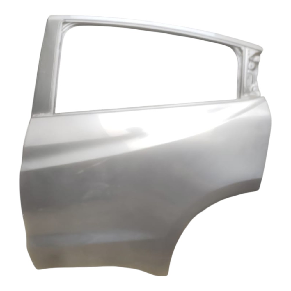 Porta Traseira Esquerda Honda Hrv 2015 À 2019. Traseira Esquerda Cinza 3