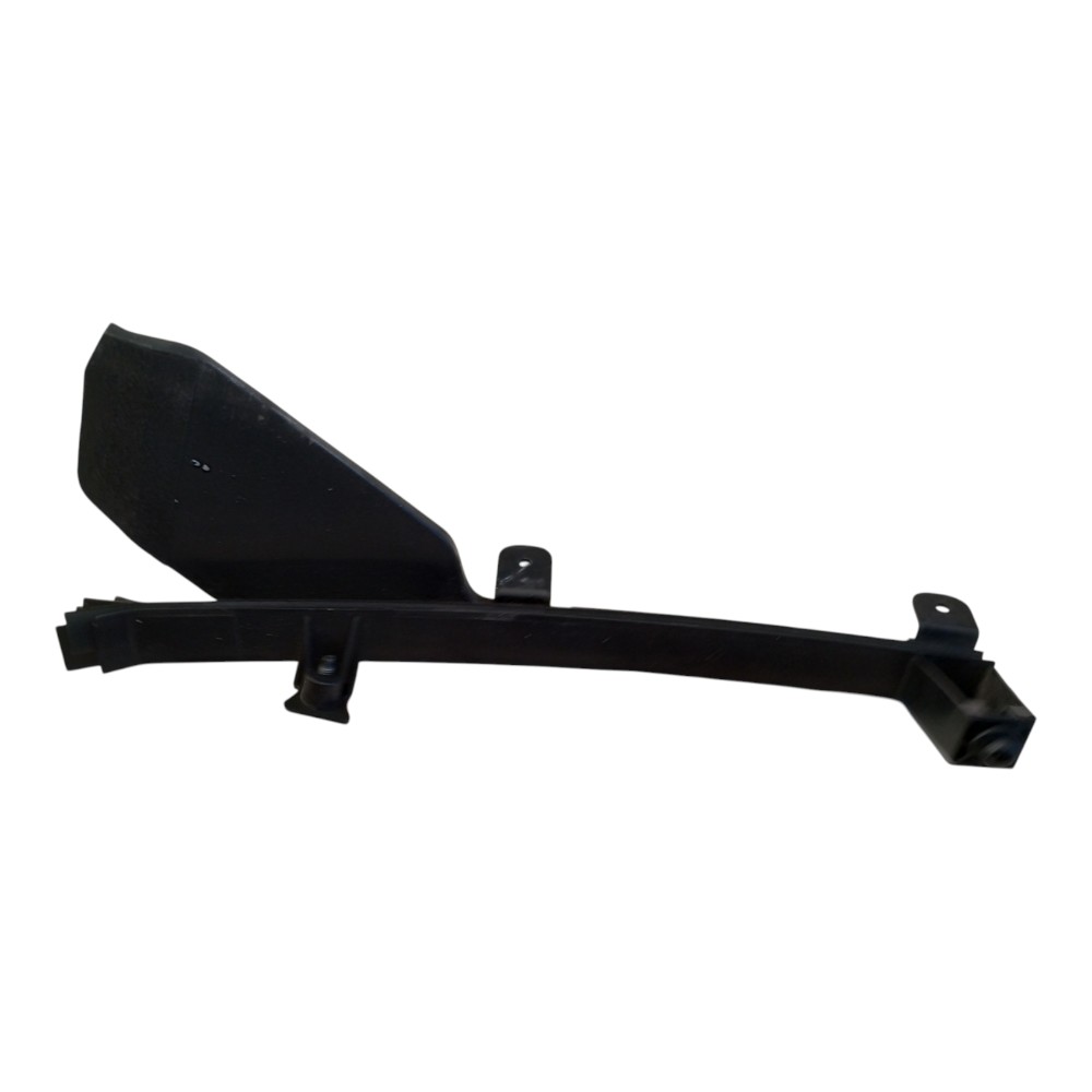 Guia Canaleta Porta Dianteira Esquerda Ford Ecosport 13/17. Preto