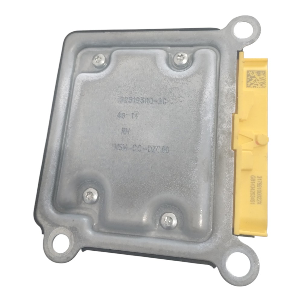 MÓDULO CENTRAL AIRBAG VW VOYAGE SAVEIRO E GOL G6 2012 A 2016 4