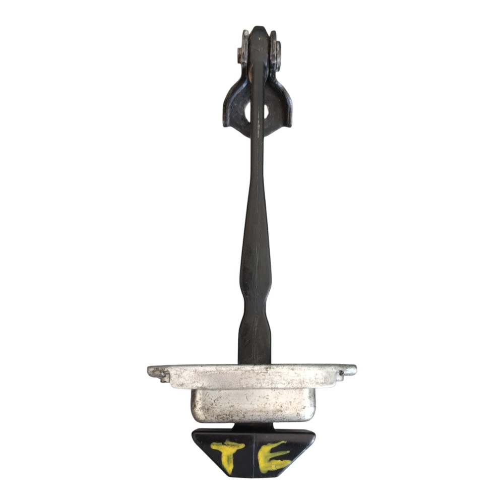 Limitador Porta Traseira Esquerda Nissan Versa 2013 À 2019.
