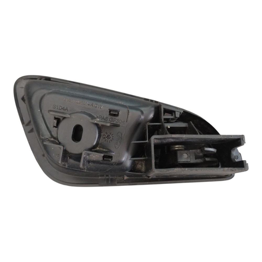 Maçaneta Interna Esquerda Dianteira/traseira Ford Ka 14/19. Preto Dianteira/traseira 5