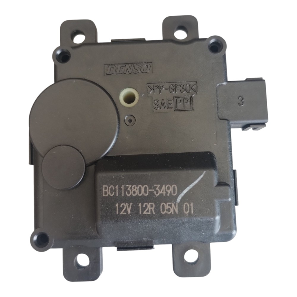 Motor Atuador Caixa De Ar Honda Hrv 2015 À 2019. 1