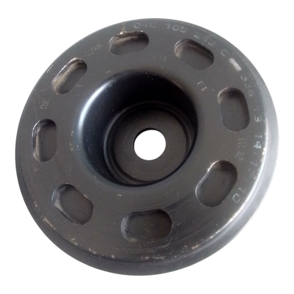 Polia Do Virabrequim Volkswagen Up 1.0 12v Aspirado. 1