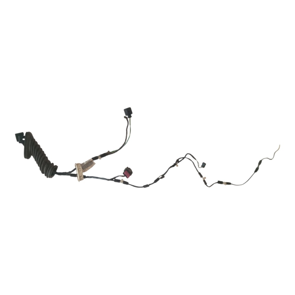 Chicote Porta Dianteira Direita Vw Fox Spacefox 2011 À 2019. 2