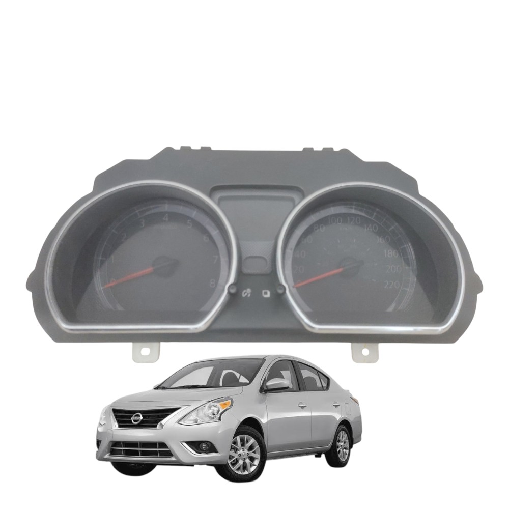 PAINEL DE INSTRUMENTOS NISSAN VERSA SV 1.6 16V 2012 À 2019.