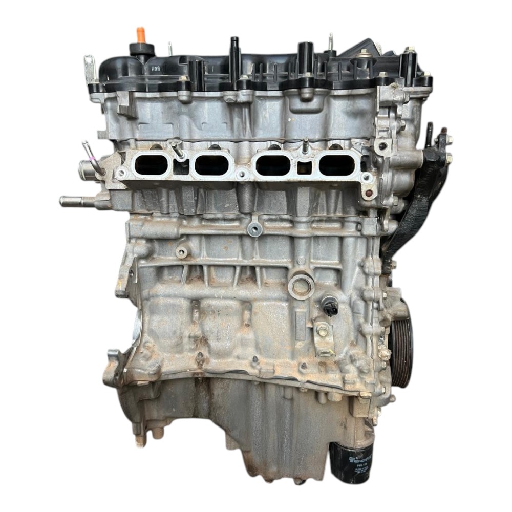 Motor Parcial Toyota Etios Yaris 1.5 16v Automático 16 À 25. 4