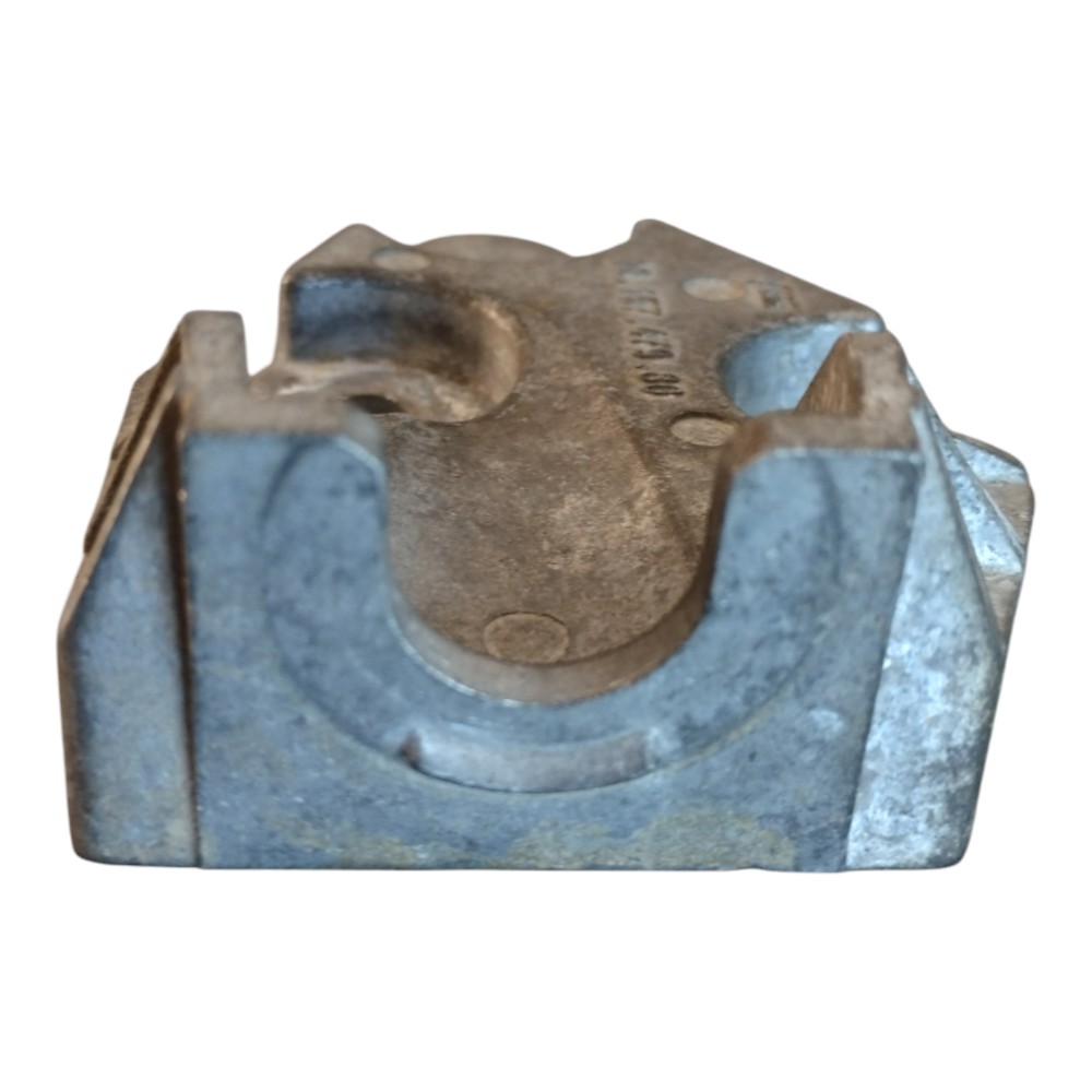 Suporte Cabo Trambulador Citroen C3 2013 À 2021. 2