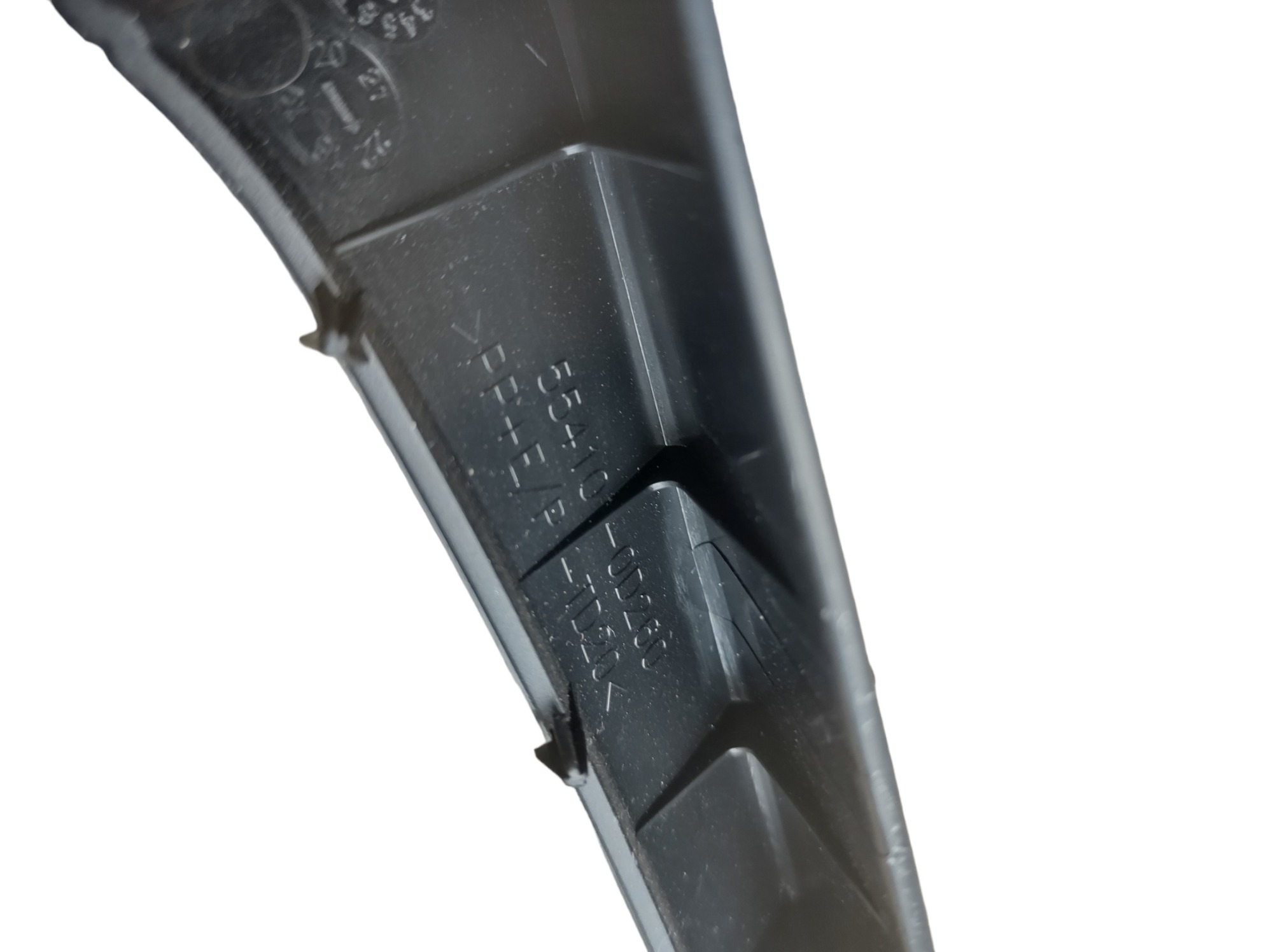 Moldura Do Painel De Instrumentos Toyota Yaris 554100d260. 2