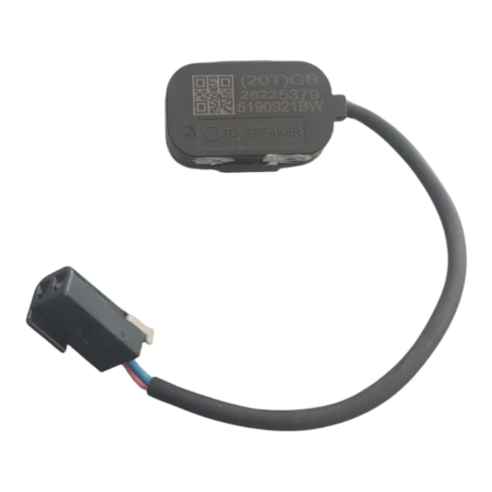 Microfone De Teto Onix Plus 2020 À 2024. 2