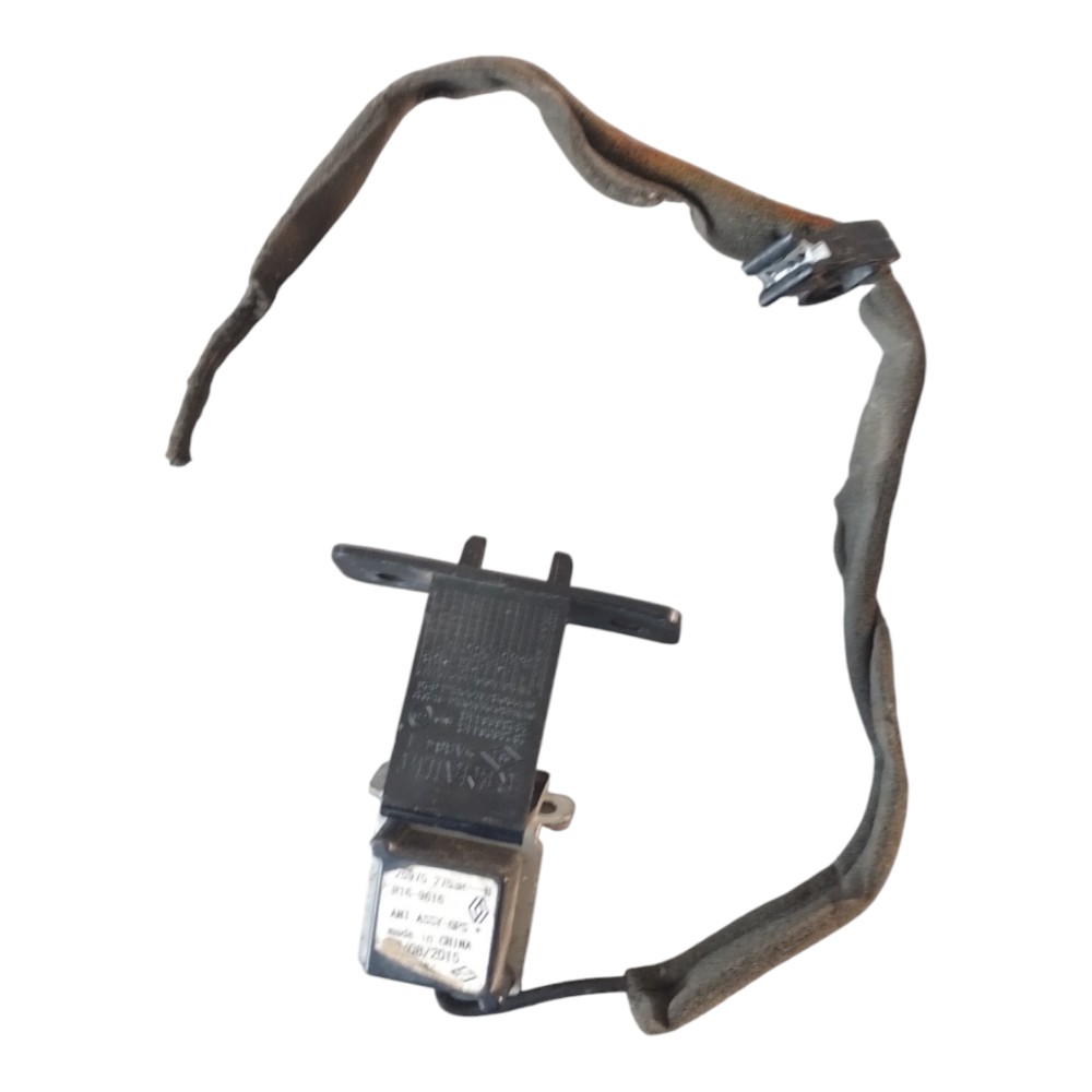 MODULO ANTENA GPS RENAULT DUSTER E LOGAN 2012 À 2015. 2