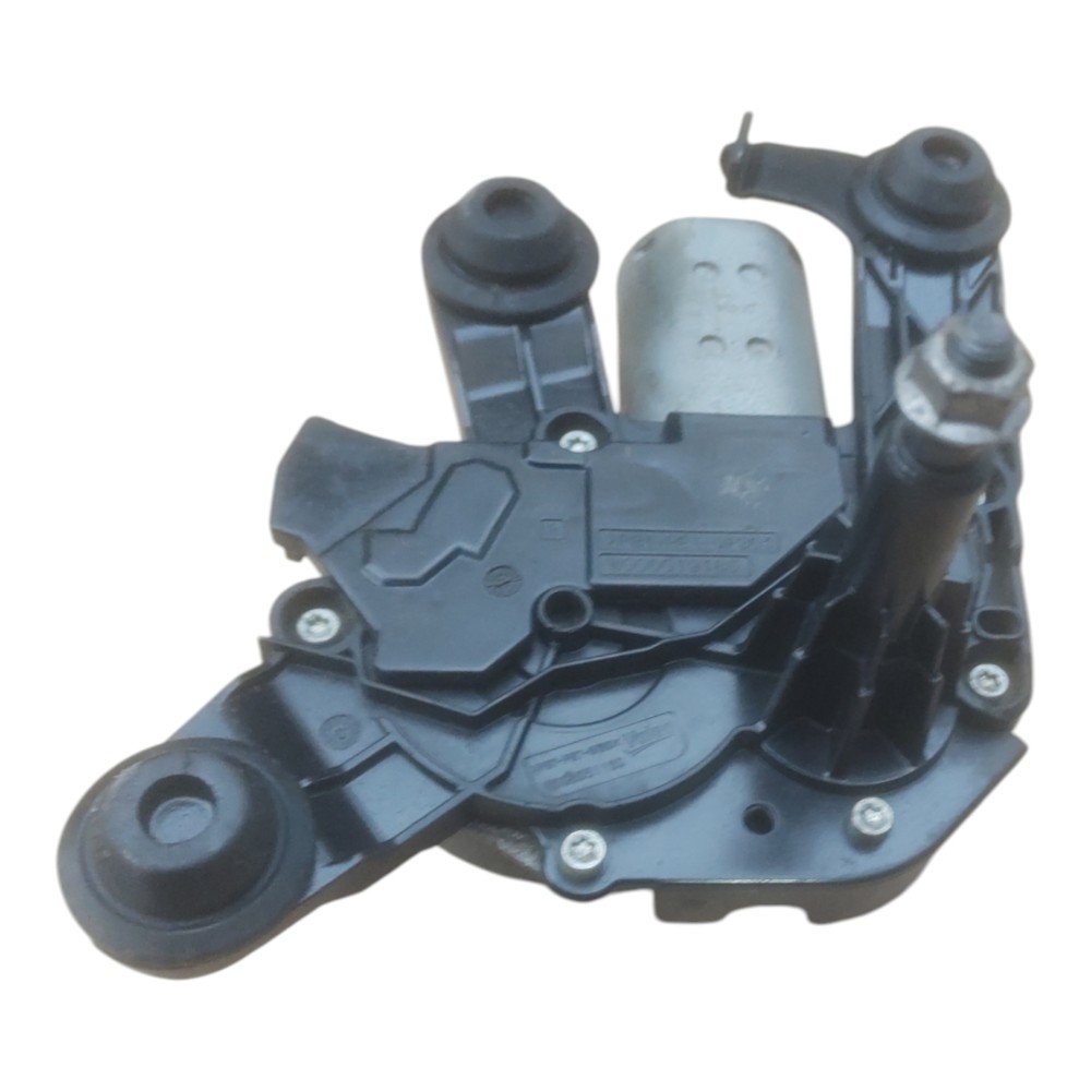 Motor Limpador Máquina Traseiro Vidr Peugeot 208 2012 À 2019 2
