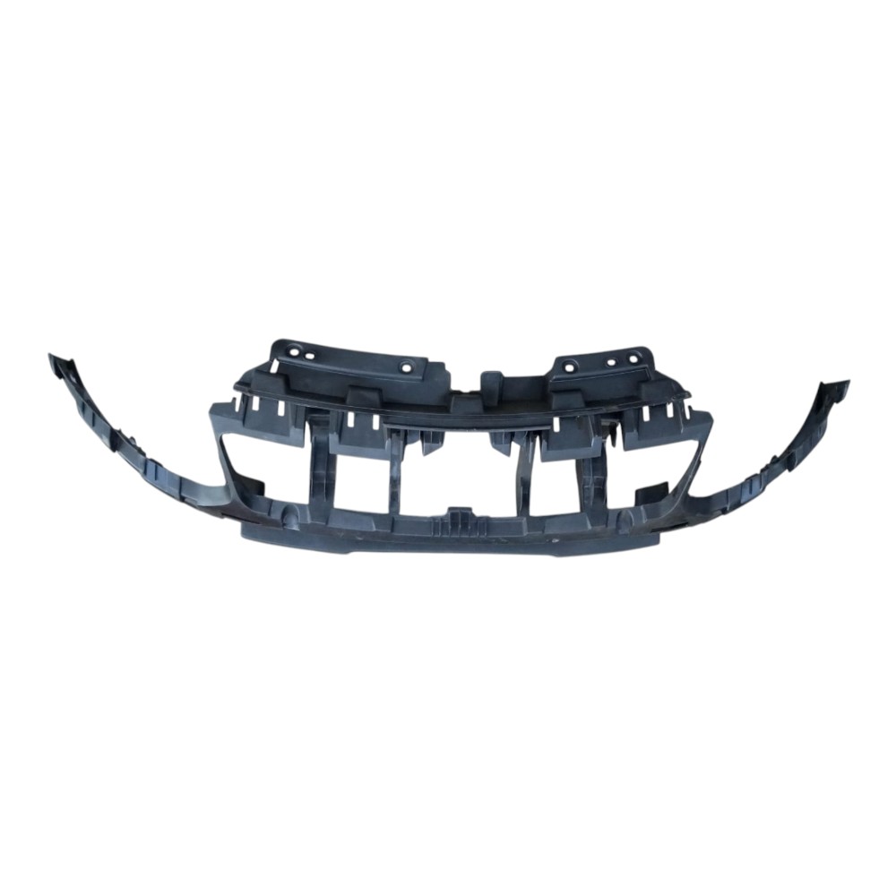 Painel Reforço Interno Parachoque Citroen C3 Aircross 11/15. Preto 3