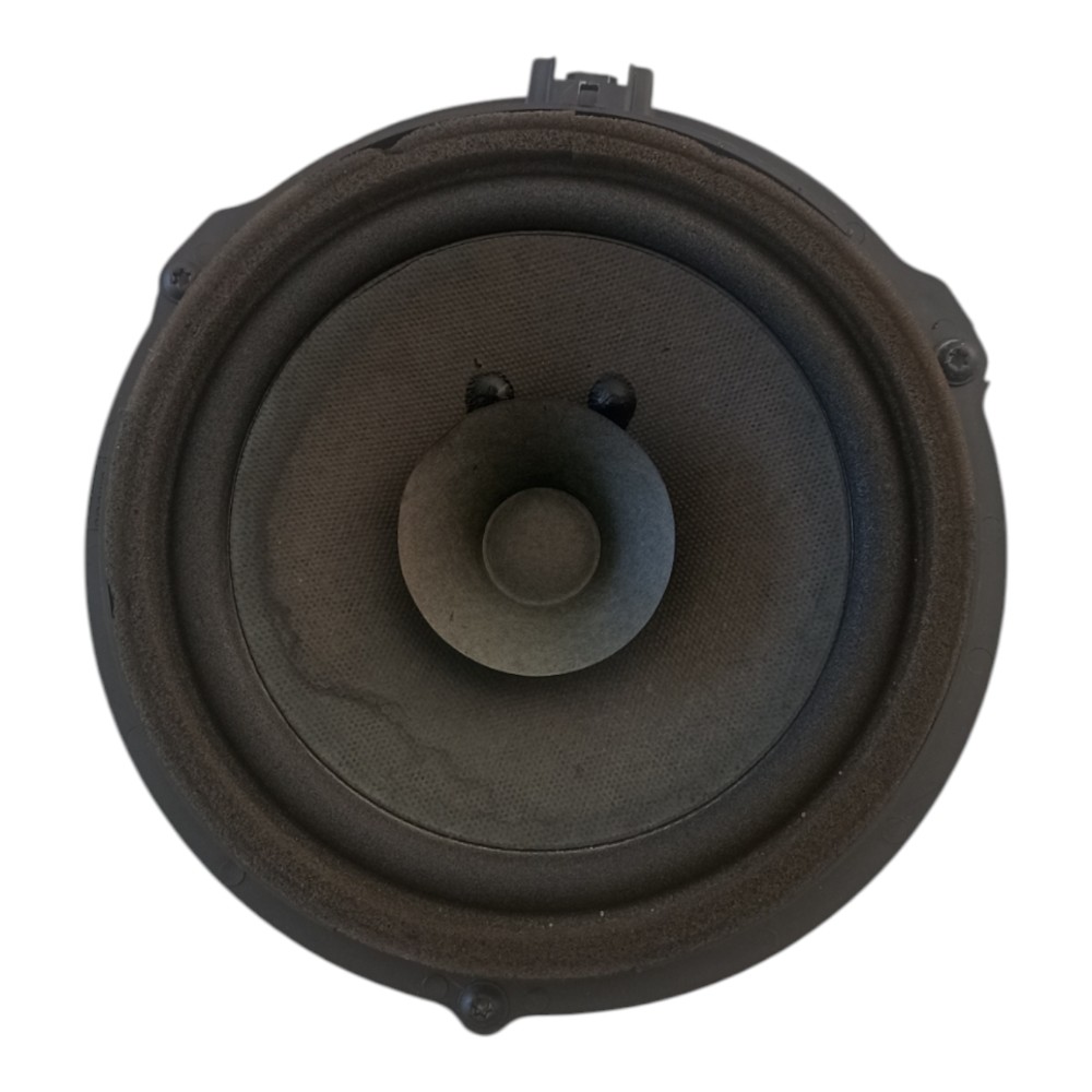Alto Falante Porta Dianteira Direita Ford Ka 2014 Á 2019. Preto