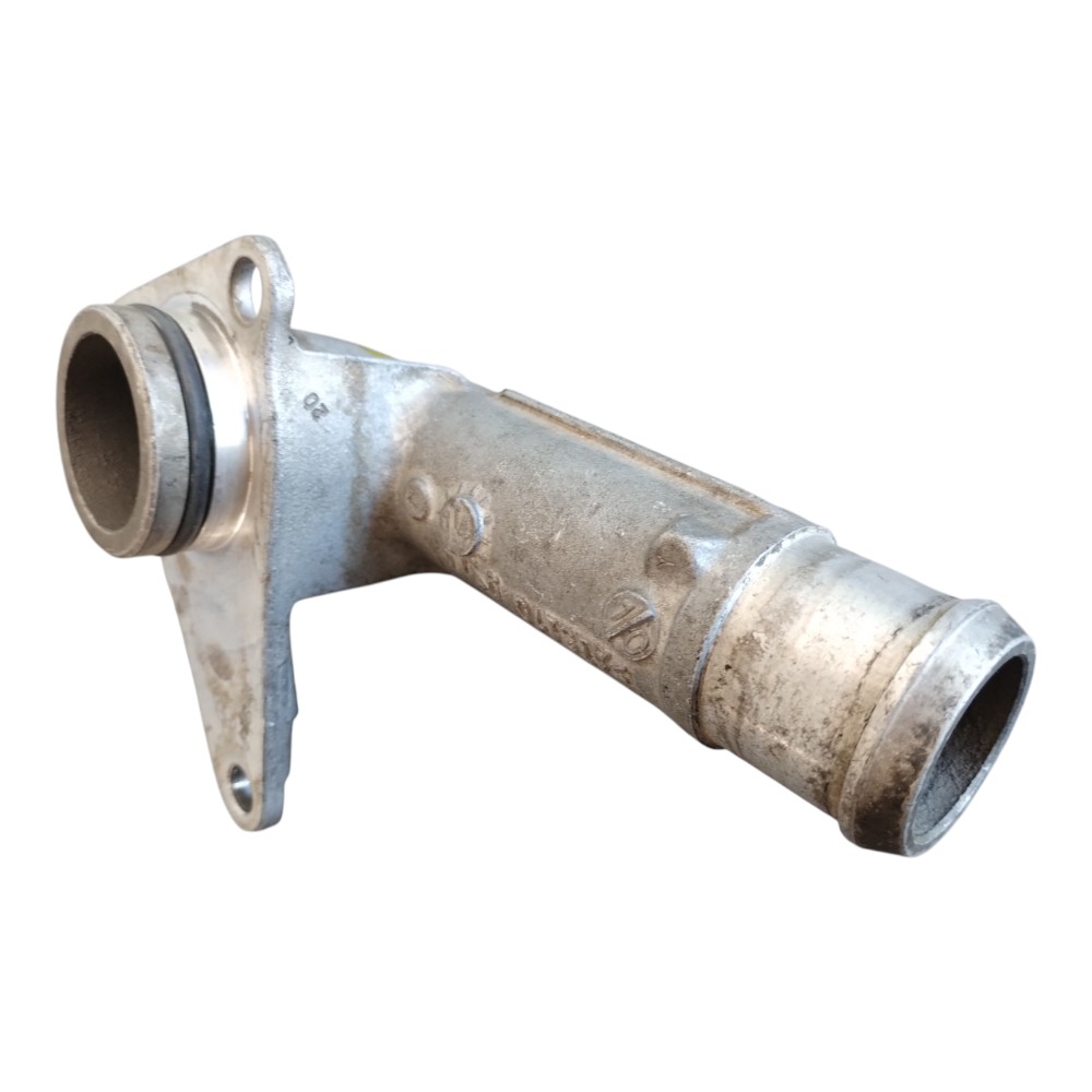 Cano Válvula Termostática Ford Ranger 2.5 Diesel 2008 À 2012 6