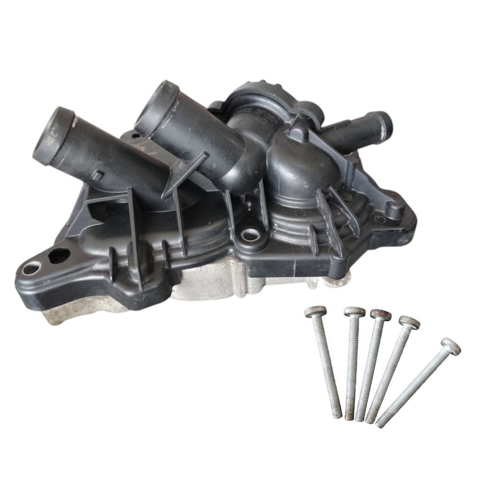 Bomba De Água Vw Virtus Polo Tcross Up 1.0 Tsi 3cc Original.