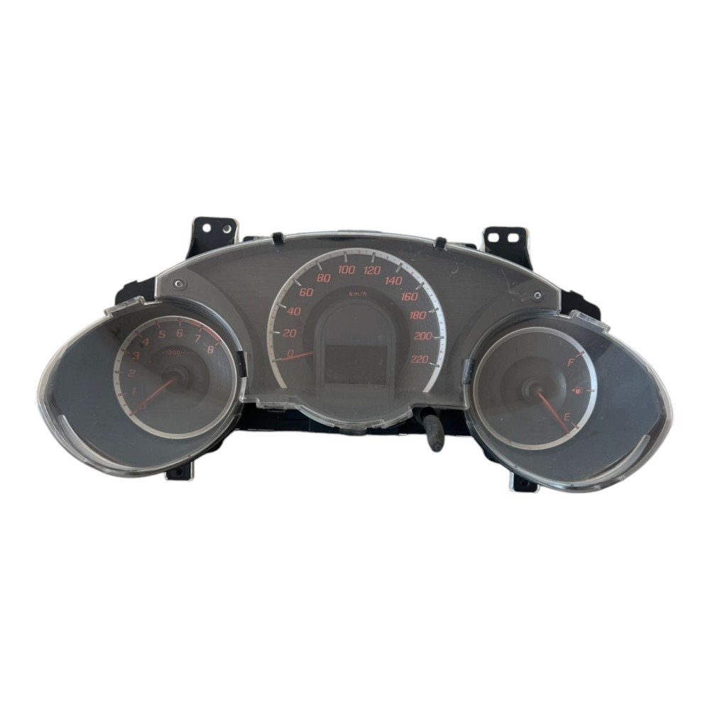 Kit Code Módulo De Injeção Honda New Fit 2009 À 2013. 3