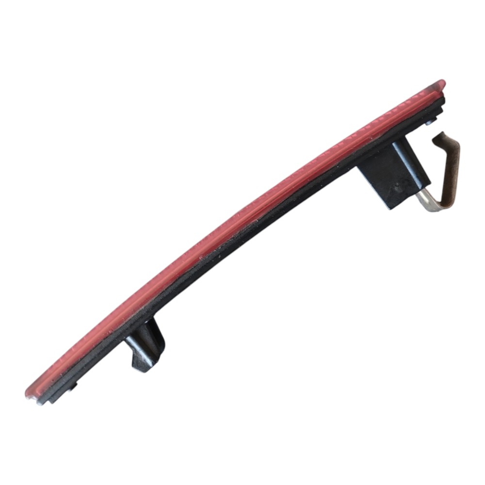 Refletor Olho De Gato Traseiro Direito Renault Sandero 14/21 Vermelho 3