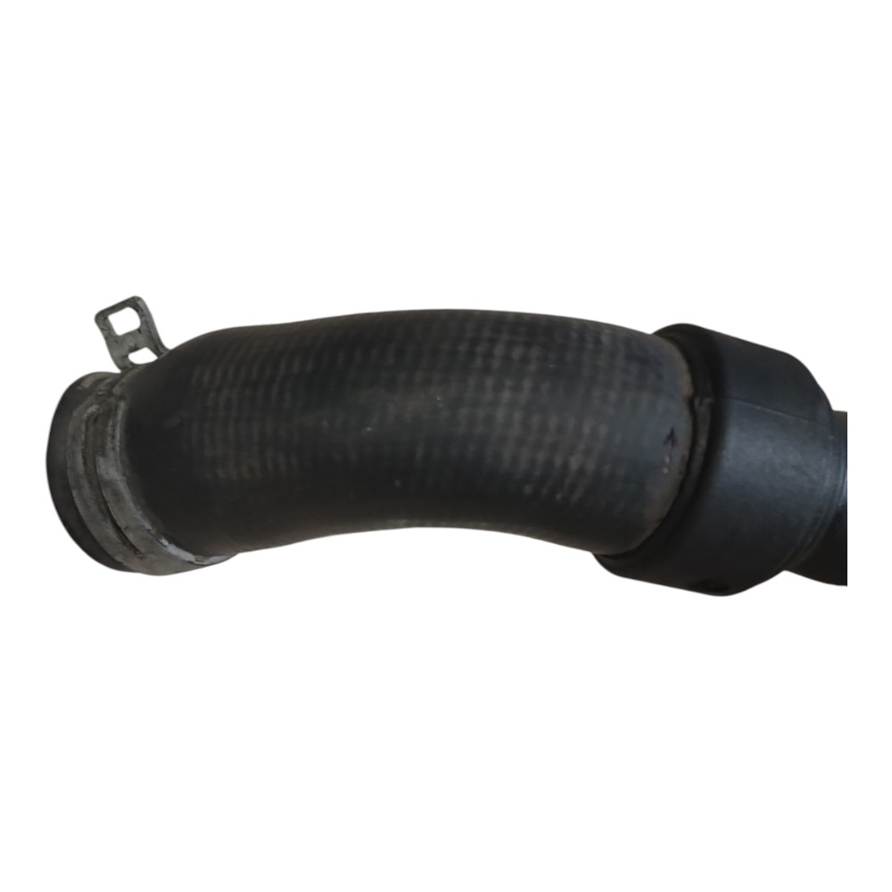 Tubo Cano Dágua Mangueira Motor Peugeot 206 207 1.4 8v. 4