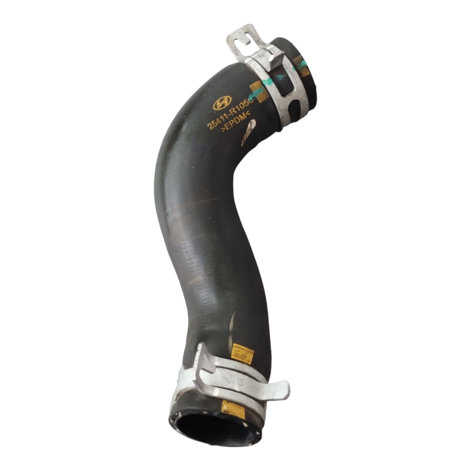 Mangueira Superior Do Radiador Hyundai Hb20 1.0 2020 À 2024. 2