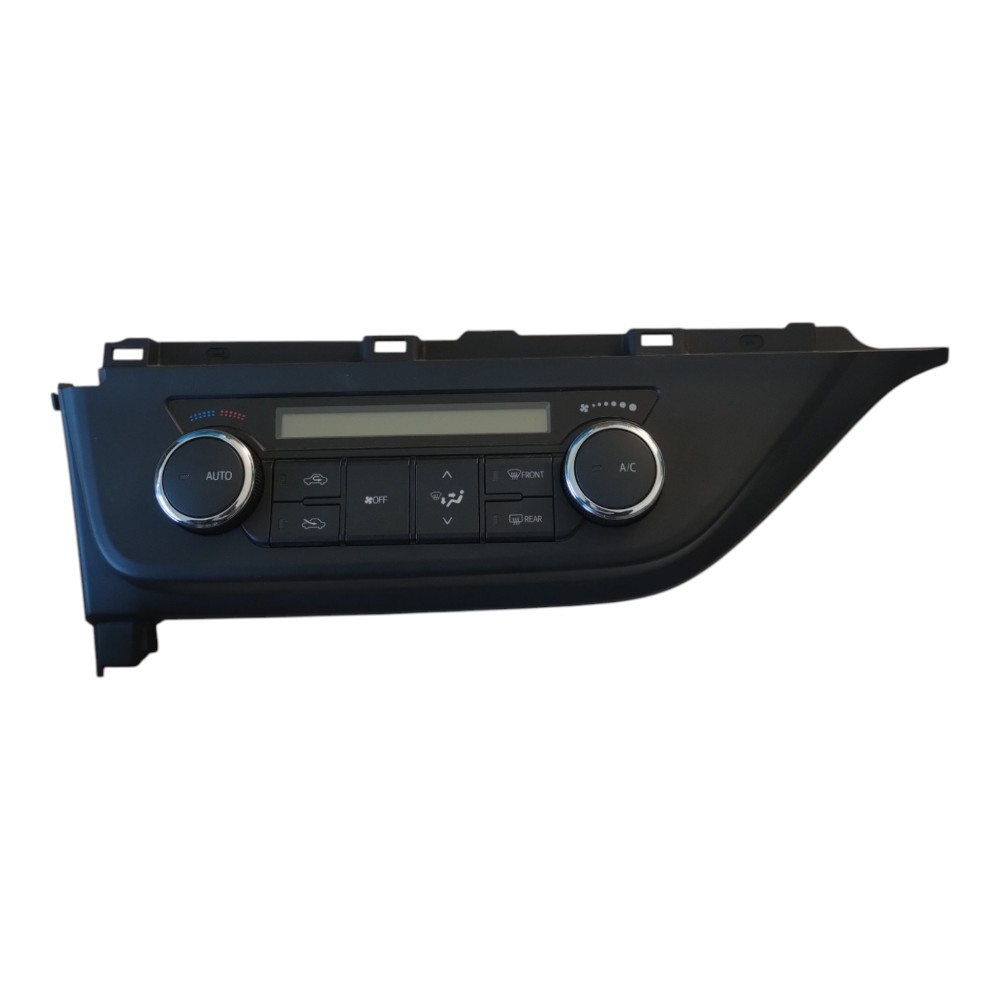 Comando Ar Condicionado Toyota Corolla 2015 Á 2019.
