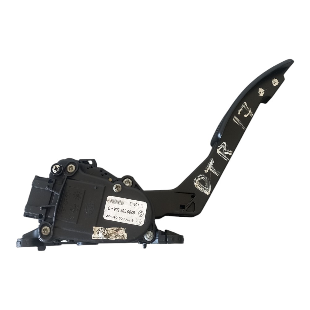 Pedal Acelerador Eletrônico Renault Duster 2016 A 2021. 1