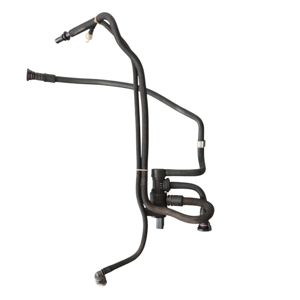 Válvula Canister Com Mangueiras Citroen C4 Lounge Thp 14/18. 8