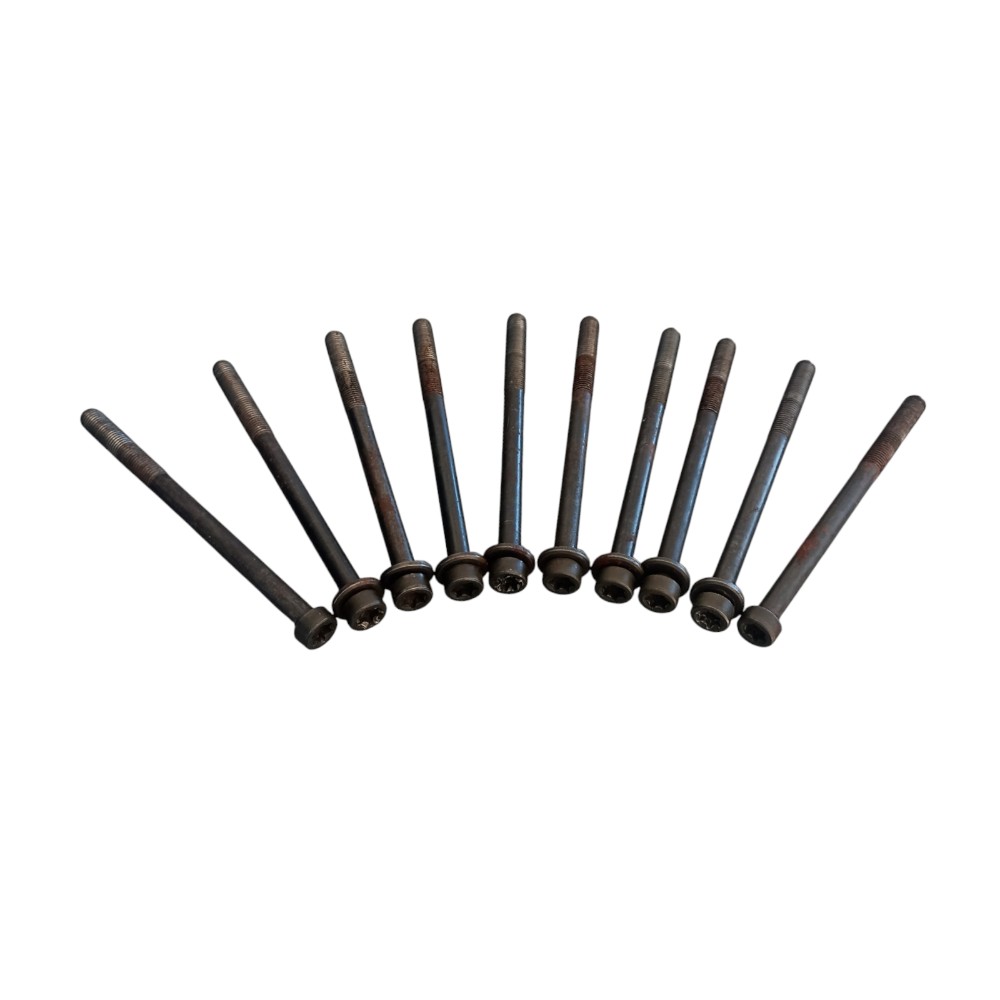 Parafusos Do Cabeçote Mitsubishi Lancer 2.0 16v. 10/15. 2