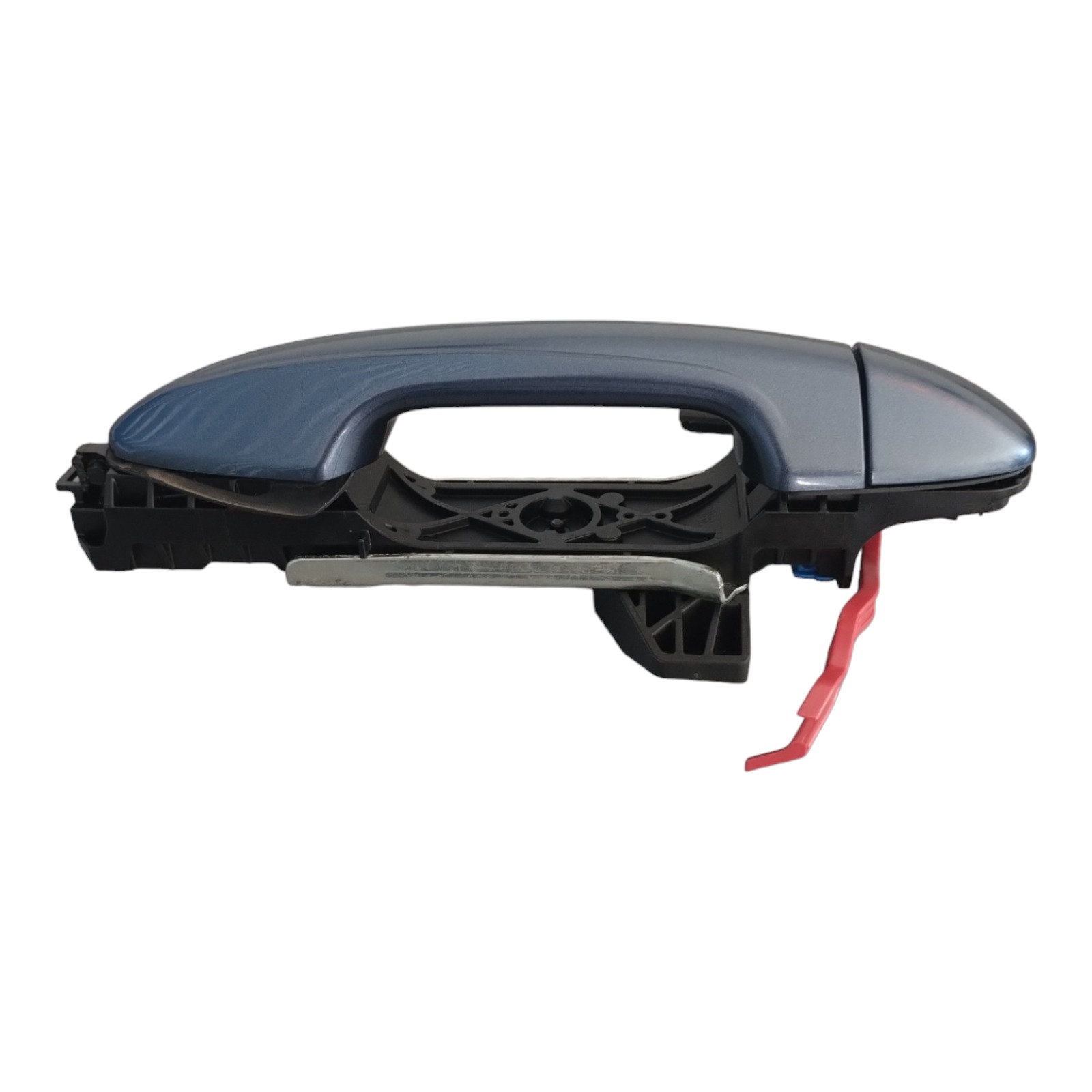 Maçaneta Externa Traseira Esquerda Toyota Yaris Xs Preto/cinza Traseira 2