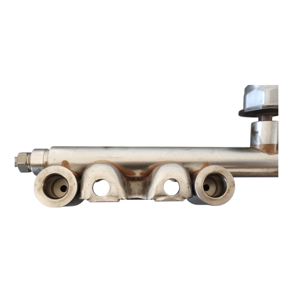 Flauta Bico Injetor Citroen C4 Lounge Cactus 3008 1.6 Thp. 4