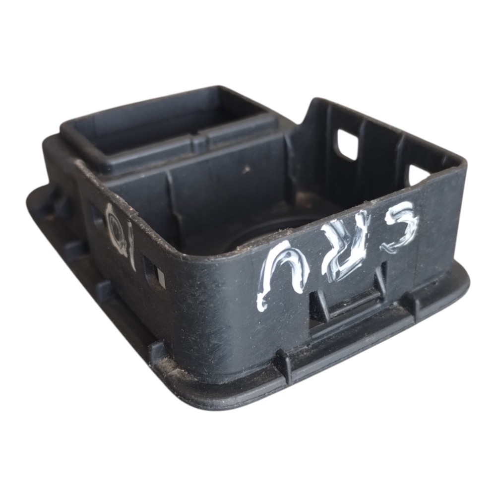 MOLDURA BOTÃO RETROVISOR ELÉTRICO TRAVA HONDA CRV 07 À 11. 4