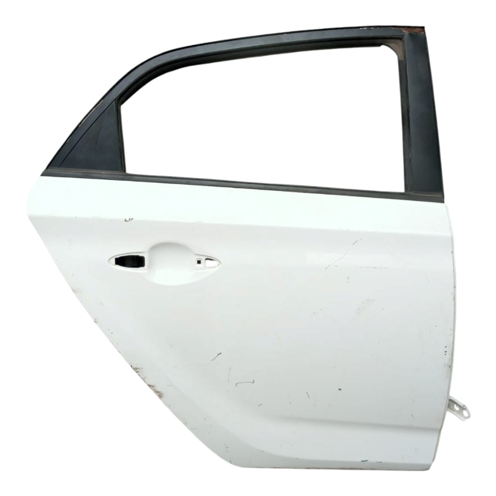 PORTA TRASEIRA DIREITA HYUNDAI HB20 HATCH  C DETALHE13/19. 3