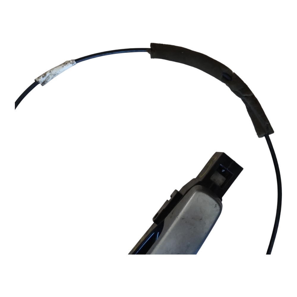 Maçaneta Externa Traseira Esq. Nissan Sentra 2007 À 2012. Cinza Traseira 4