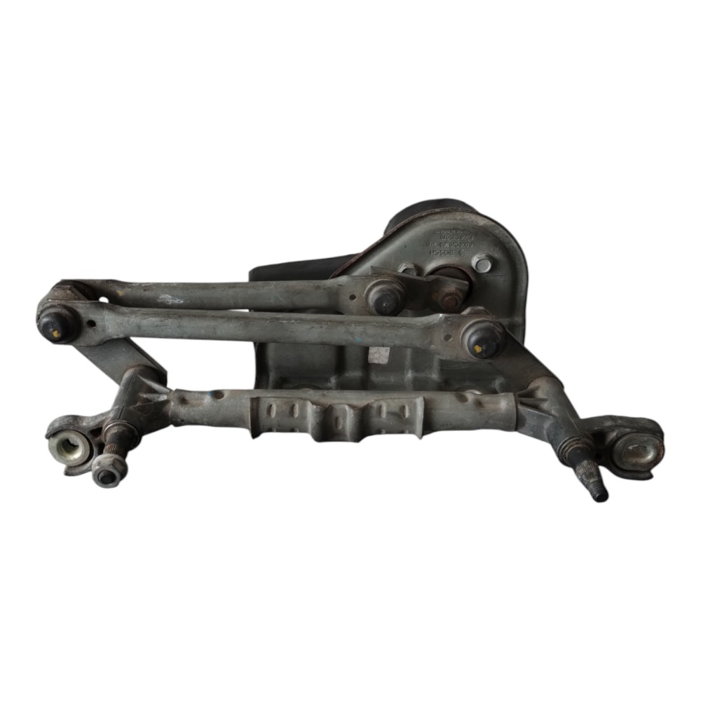 MOTOR MAQUINA LIMPADOR PARABRISA VW FOX 2003 A 2014. 5