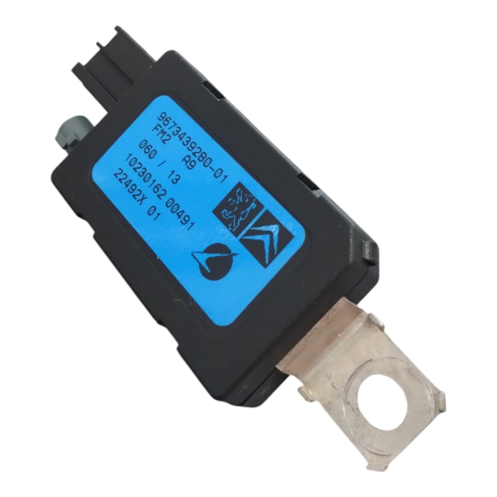 Módulo Amplificador De Antena Peugeot 208 2013 À 2019. 2