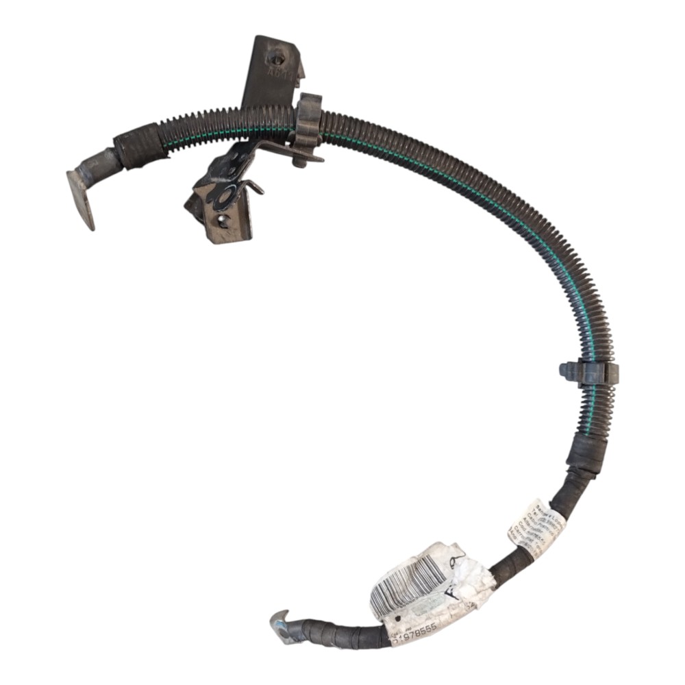 Cabo Positivo Chicote Bateria Alternador Fiat Toro Violcano.