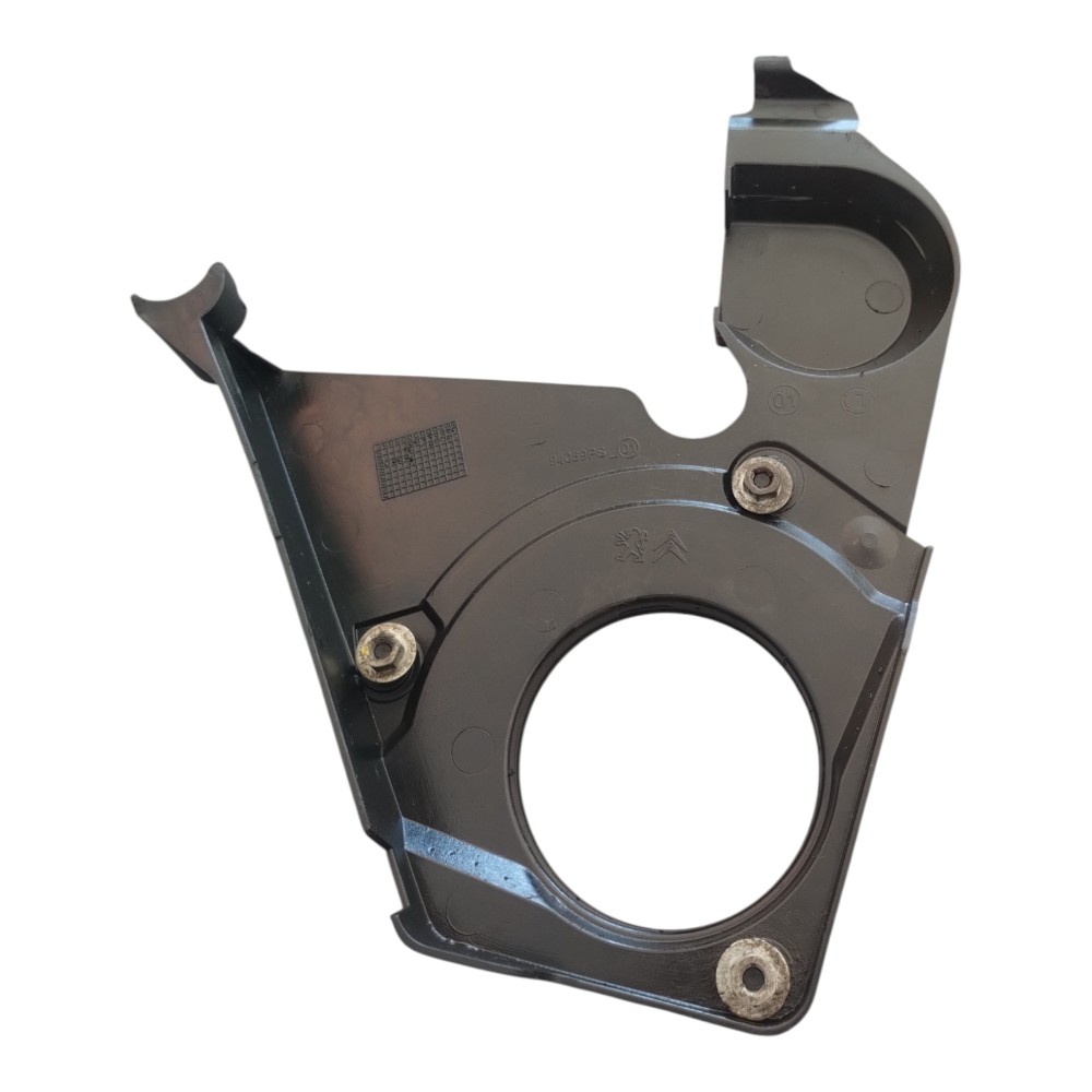 Capa Correia Dentada Inferior Peugeot 208 2013 A 2019.