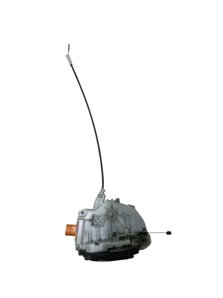 Fechadura Porta Dianteira Esquerda Vw Spacefox 2014 Á 2018. 1