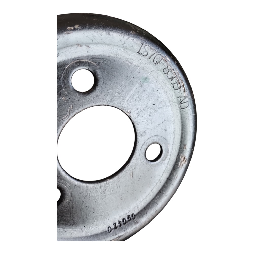 Polia Bomba Dágua Ford Focus Ecosport 2.0 2009 À 2013. 5