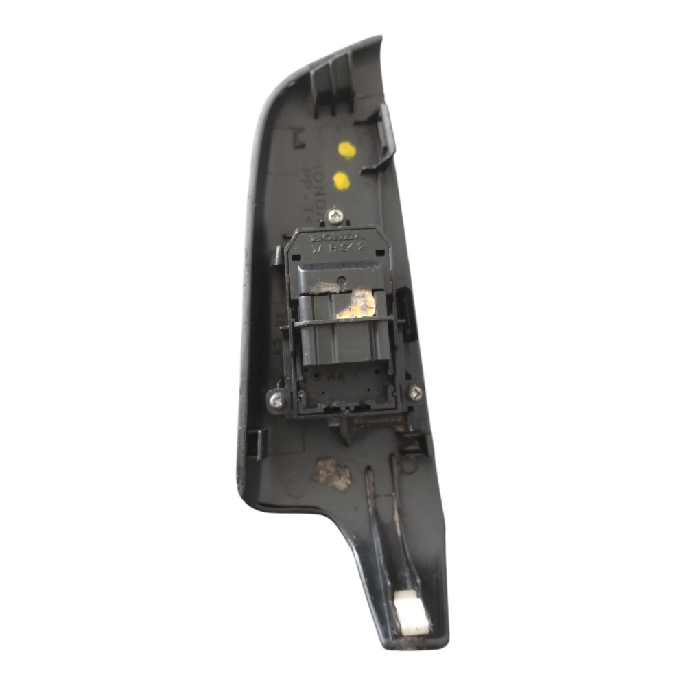 Botão Moldura Porta Traseira Direita Honda Civic 2006 À 2011 4