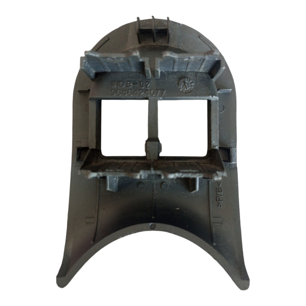 Moldura Central Comando Vidros Citroen C3 2003 À 2012. 3
