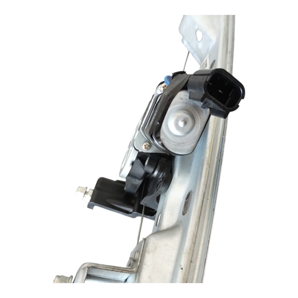 Máquina Sistema Elevador Dianteiro Direito Fiat Mobi Strada. 4