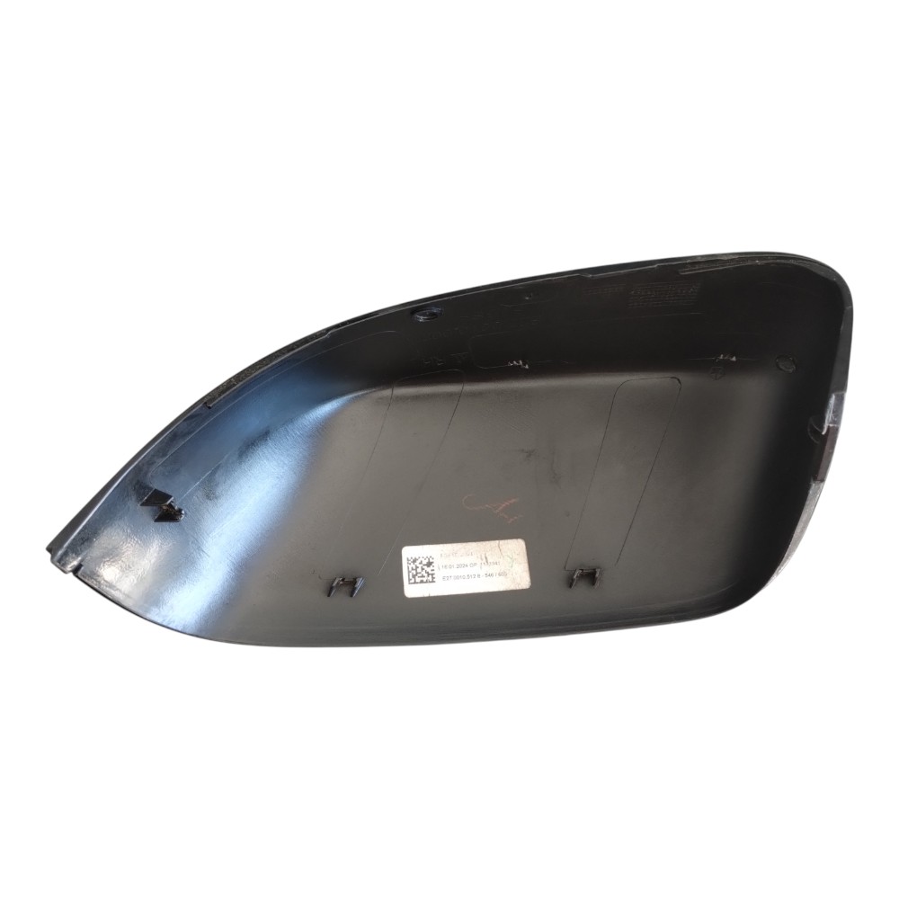 Capa Retrovisor Direito Jeep Compass 2017 à 2026 Original. 5