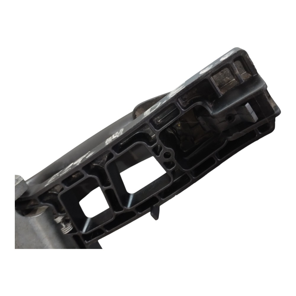 Maçaneta Externa Dianteira Esquerda Ford Ecosport 13 À 20. Preto Dianteira 5